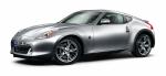Nissan 370Z 2009 года